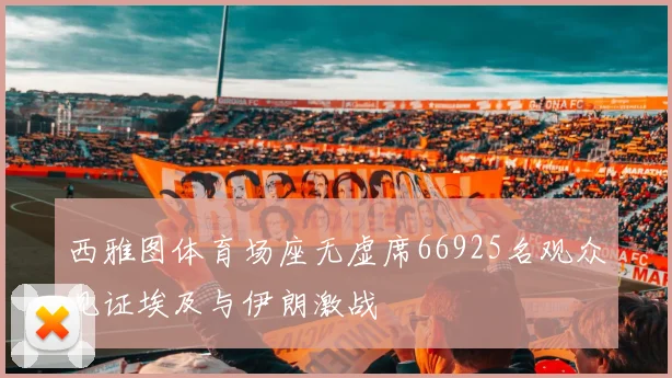西雅图体育场座无虚席66925名观众见证埃及与伊朗激战