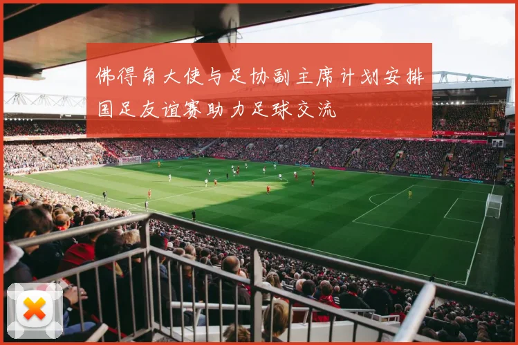 佛得角大使与足协副主席计划安排国足友谊赛助力足球交流