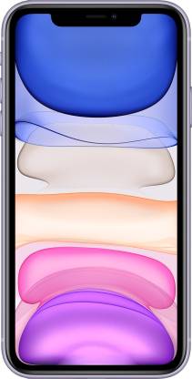 APPLE iPhone 11 (Purple, 64 GB)